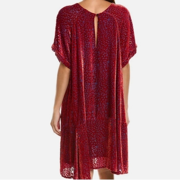 Johnny Was- Jade "Doris" Dress in Silk - Picture 13 of 13